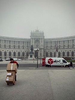 Expedient Logistics service